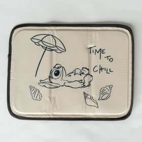 Disney Stitch Cool Pet Pad (Color: , size: XL)